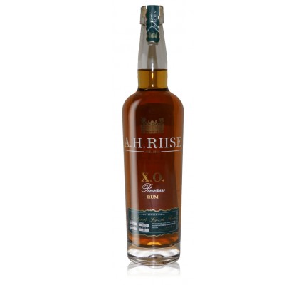 A. H. Riise XO Port Cask Finish Rom